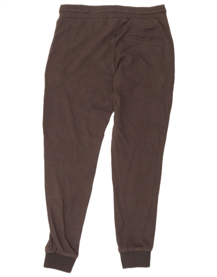 Pantaloni da tuta Zara da uomo Joggers in viscosa grigio medio