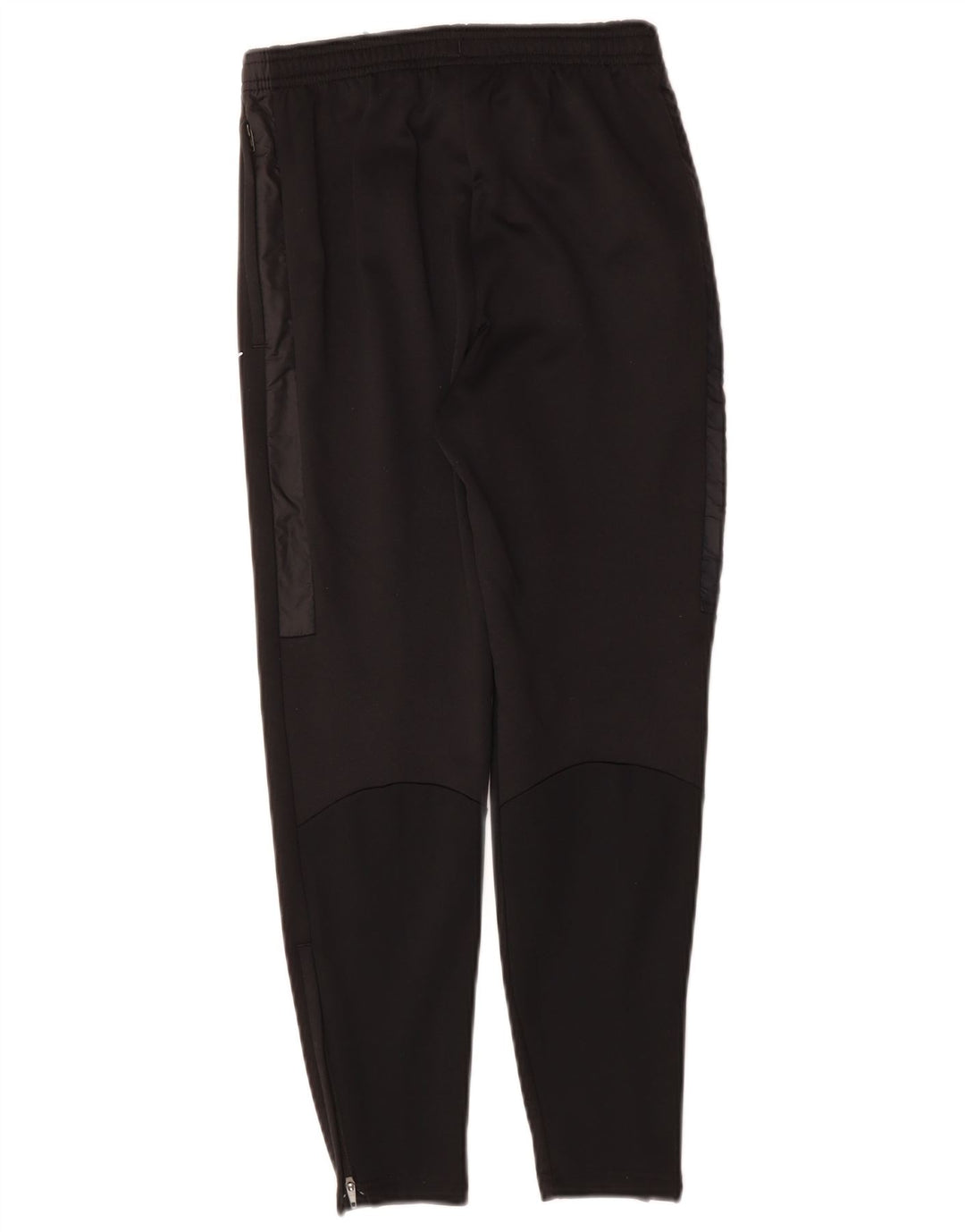 Pantaloni della tuta da ragazzo NIKE 10-11 anni medio nero poliestere