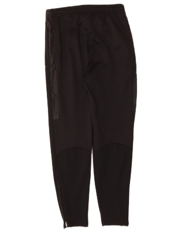 Pantaloni della tuta da ragazzo NIKE 10-11 anni medio nero poliestere