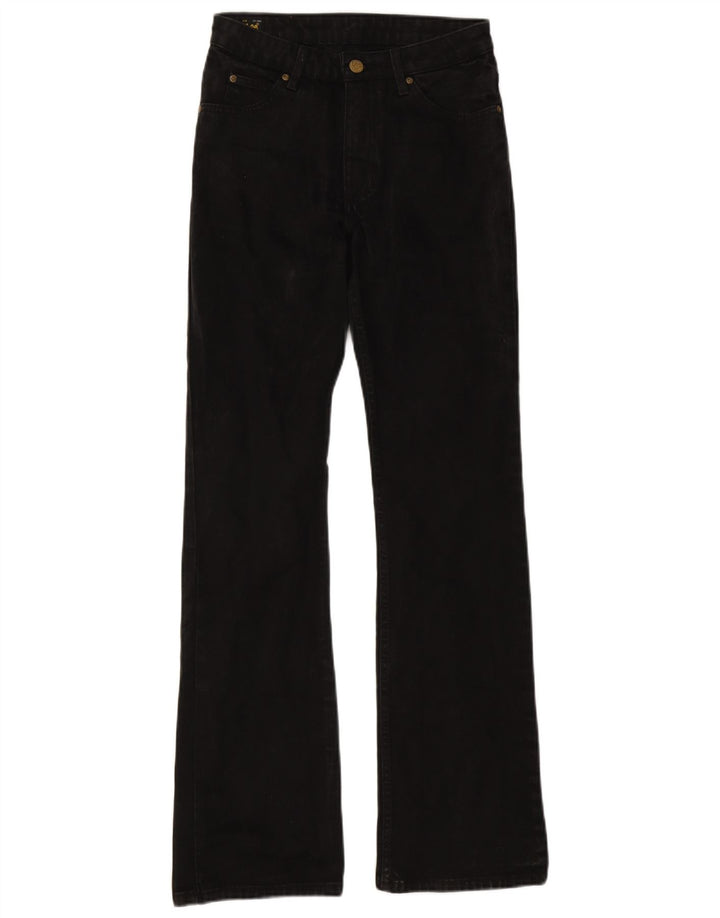 Jeans LEE Cameron Bootcut da donna W28 L33 cotone nero