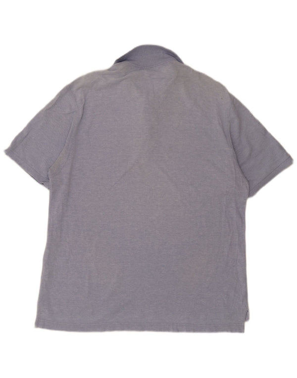 Polo Invicta Uomo 2XL Cotone Blu