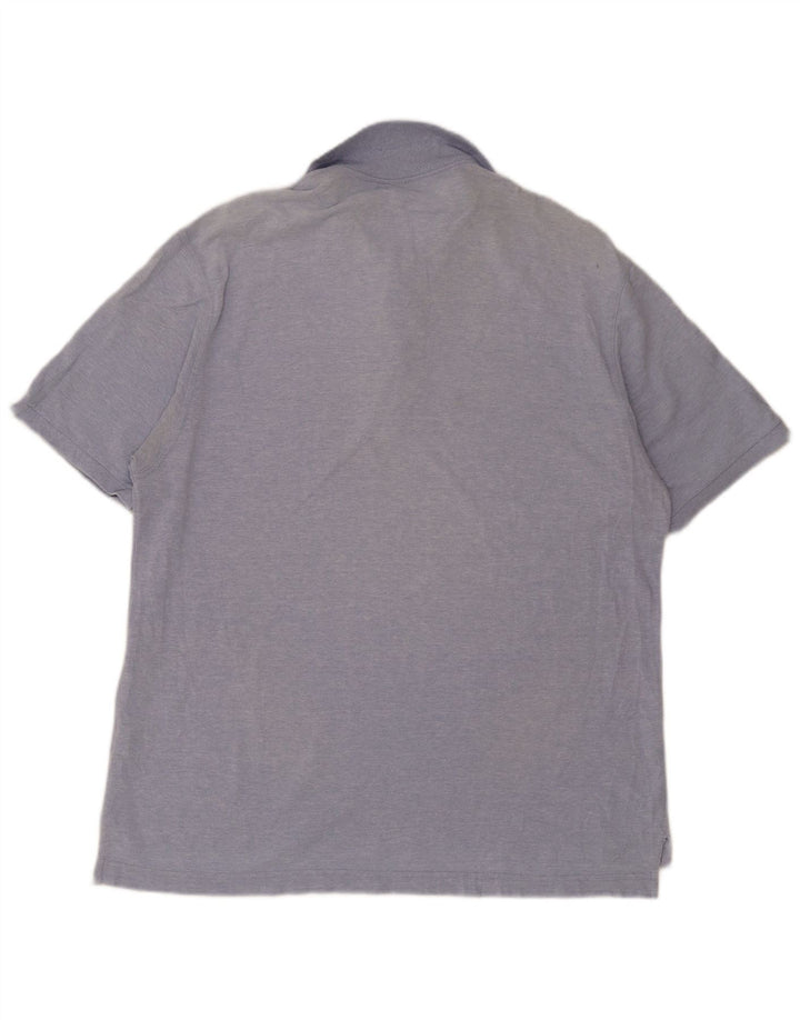 Polo Invicta Uomo 2XL Cotone Blu