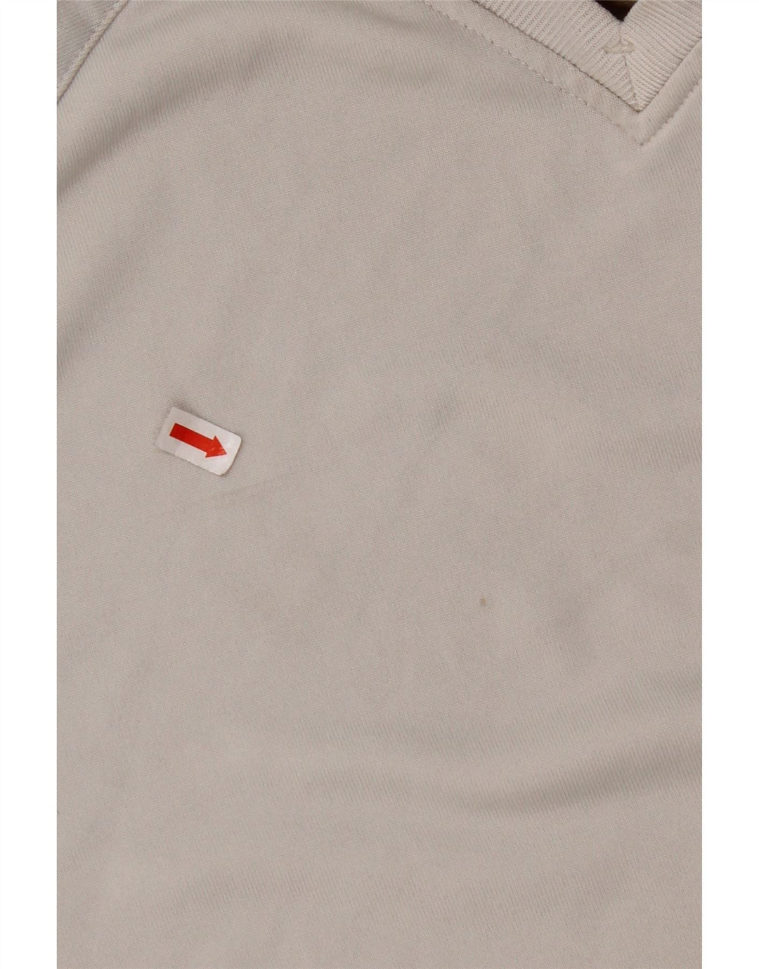 T-shirt da uomo NIKE Top XL in cotone color block grigio