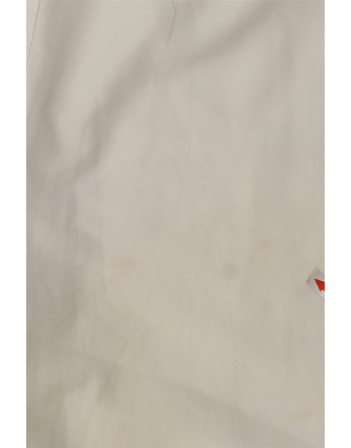 Pantaloncini da bagno Adidas Climacool da uomo 2XL poliestere bianco