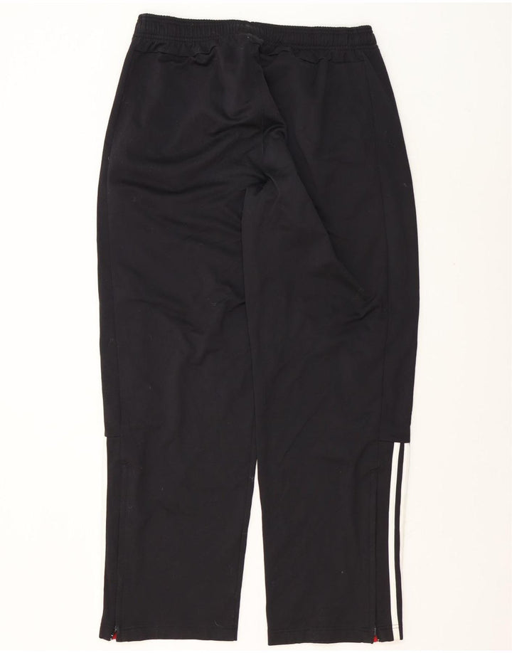Pantaloni da tuta da uomo Adidas XL poliestere nero