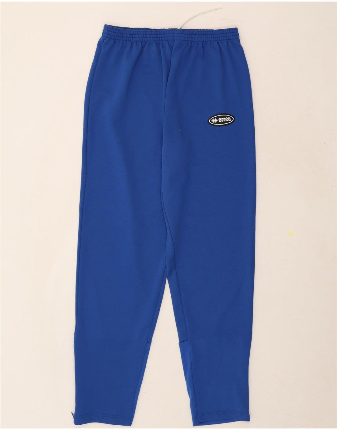 ERREA Mens Tracksuit Trousers Medium  Blue Polyester Vintage Errea and Second-Hand Errea from Messina Hembry 