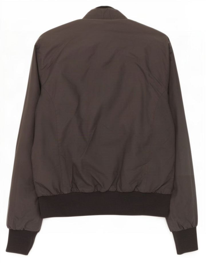 Giubbotto bomber da uomo North Sails UK 38 nylon nero medio