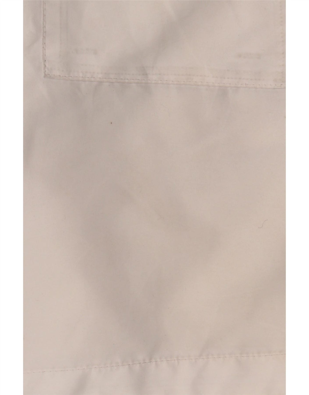 Pantaloncini da bagno da uomo Calvin Klein XL poliestere bianco