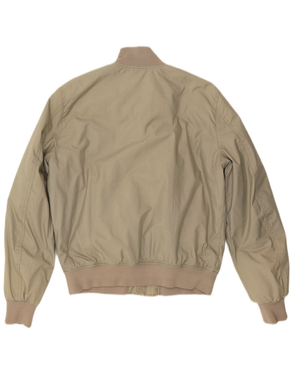 Giubbotto bomber da uomo Gas UK 38 medio cachi