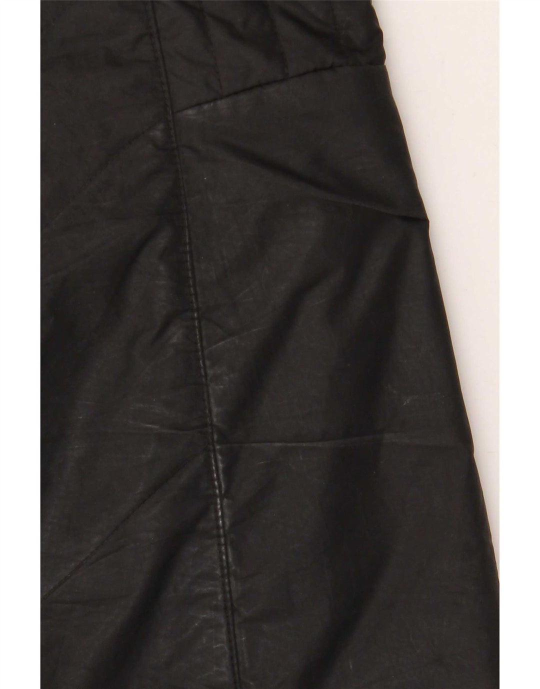 Cappotto imbottito con cappuccio da donna Jack Wolfskin UK 10 piccolo poliestere nero