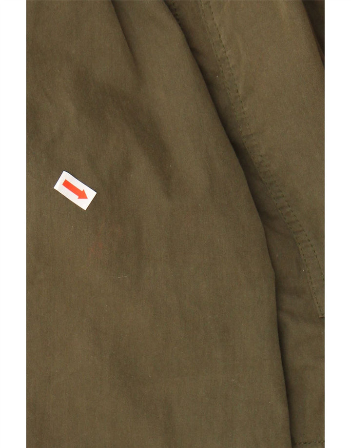 G-STAR Mens Utility Jacket UK 36 Small Khaki Cotton Vintage G-Star and Second-Hand G-Star from Messina Hembry 