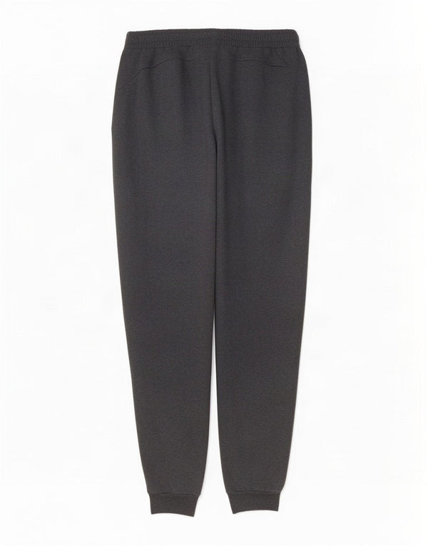 Pantaloni da tuta grafica da uomo Puma Joggers XL in cotone grigio