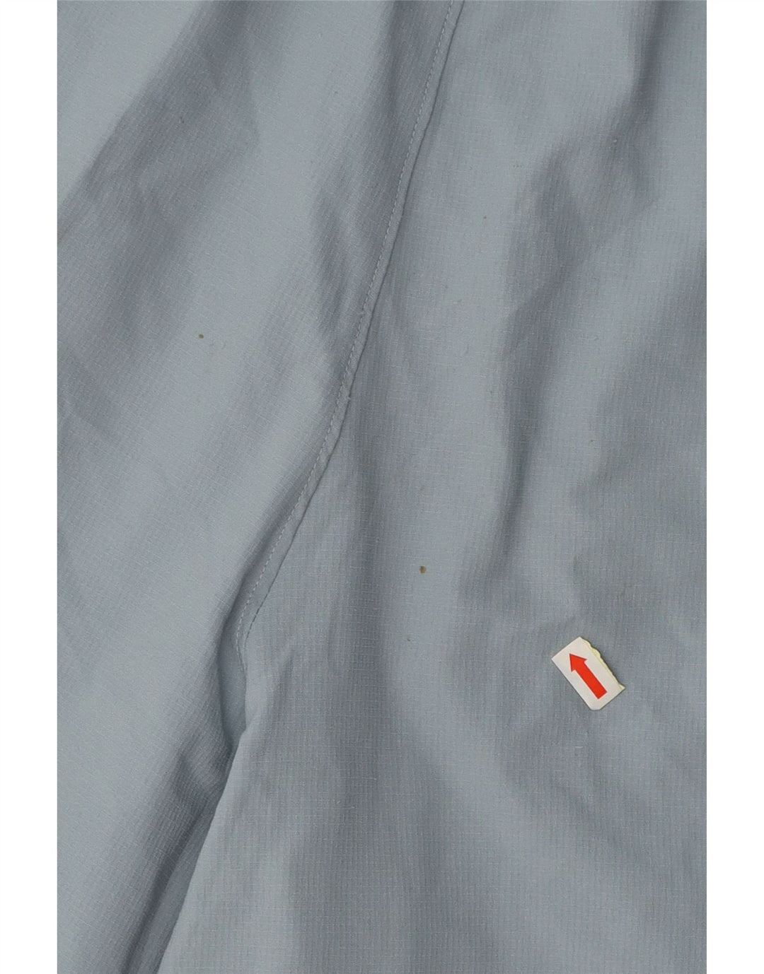 Pantaloncini sportivi grafici da uomo UNDER ARMOUR Large in poliestere blu