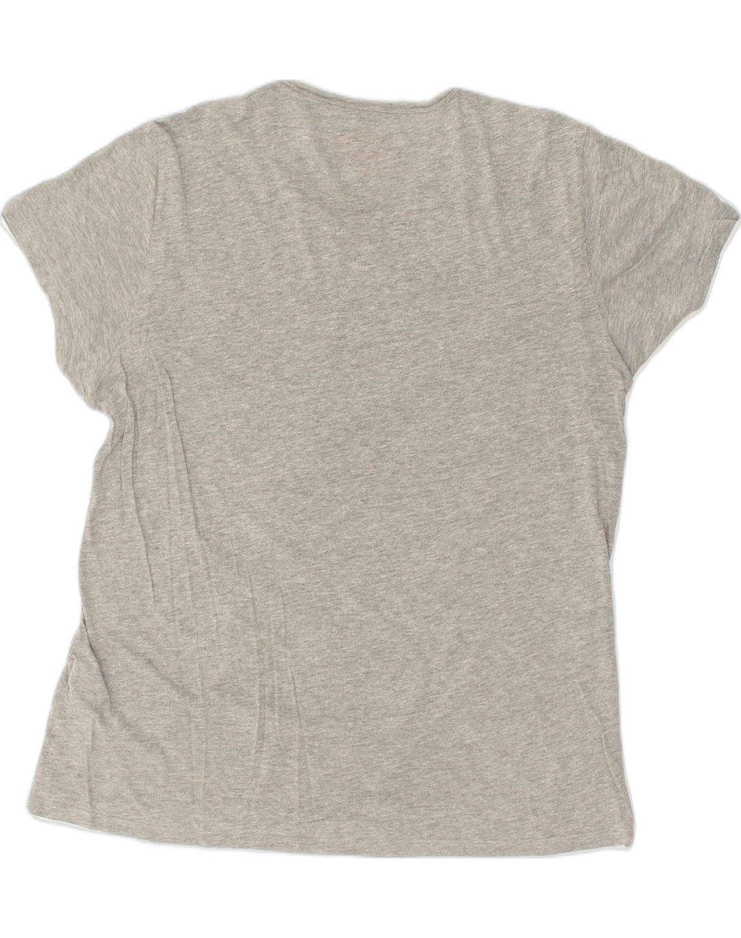 JACK & JONES Mens Graphic T-Shirt Top XL Grey Cotton | Vintage Jack & Jones | Thrift | Second-Hand Jack & Jones | Used Clothing | Messina Hembry 