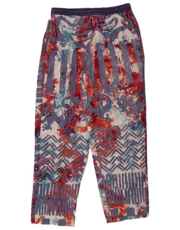 Think Pink Womens Tracksuit Trousers IT 52 2XL W32 Multicoloured