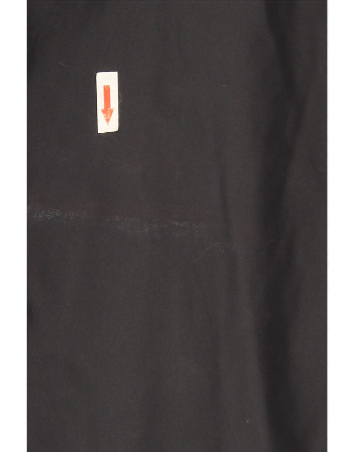 Giacca antipioggia da donna con cappuccio Berghaus UK 16 Large blu navy in poliammide