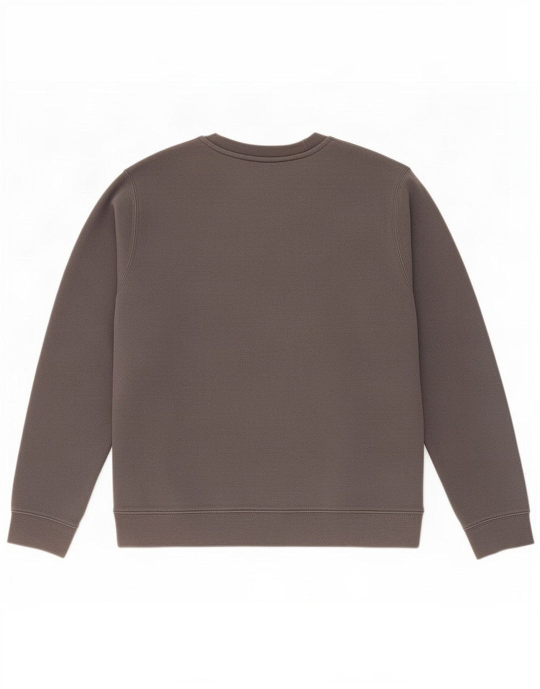 Felpa Nike Uomo Maglione Grigio Medio
