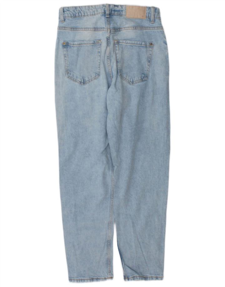 Jeans affusolati da donna Zara EU 38 piccoli W28 L28 blu