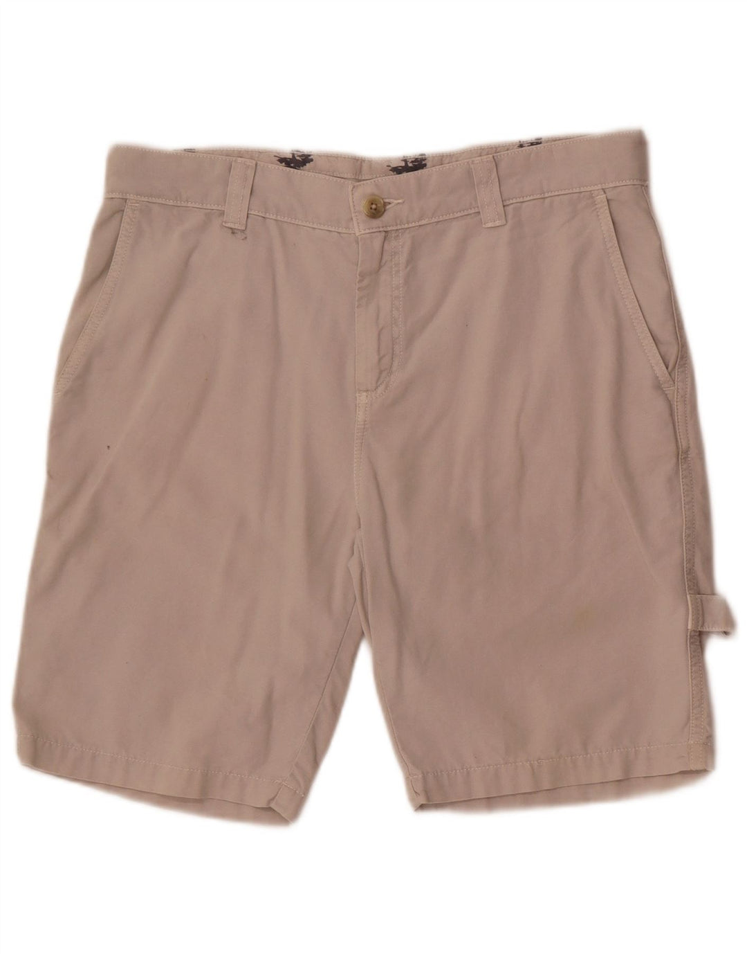 Pantaloncini cargo Kappa da uomo IT 48 medi W34 Grigi