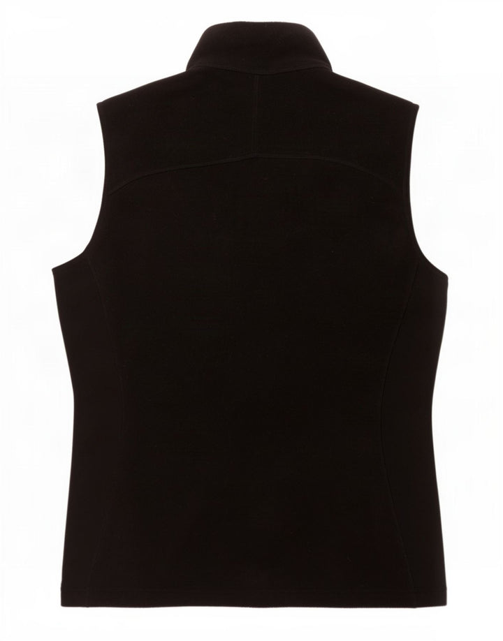 Gilet in pile da donna The North Face UK 12 medio poliestere nero