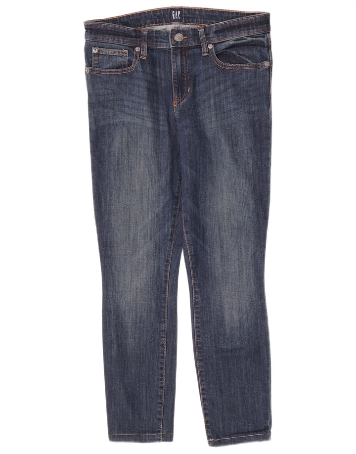 Jeans skinny legging da donna Gap W28 L26 Blu