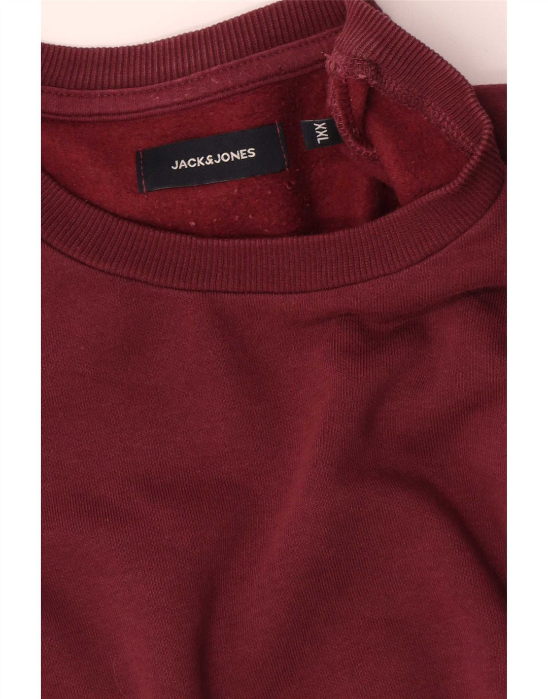 Jack & Jones Felpa da uomo Maglione 2XL Cotone marrone