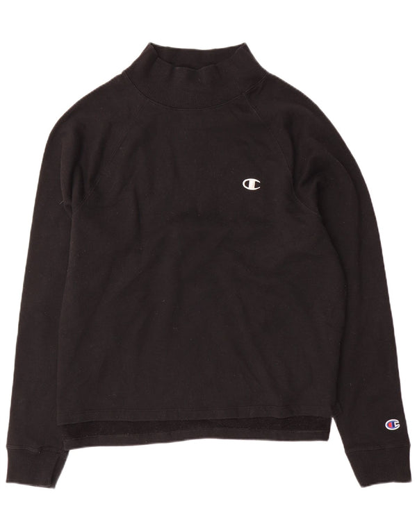Felpa da uomo Champion Jumper XL Nera