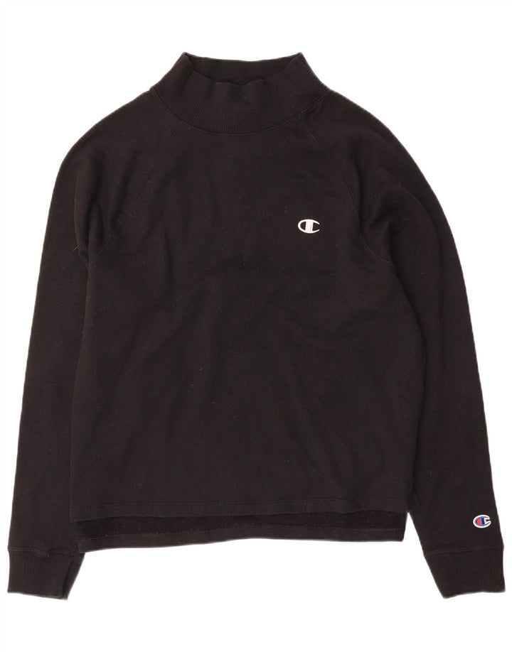 Felpa da uomo Champion Jumper XL Nera