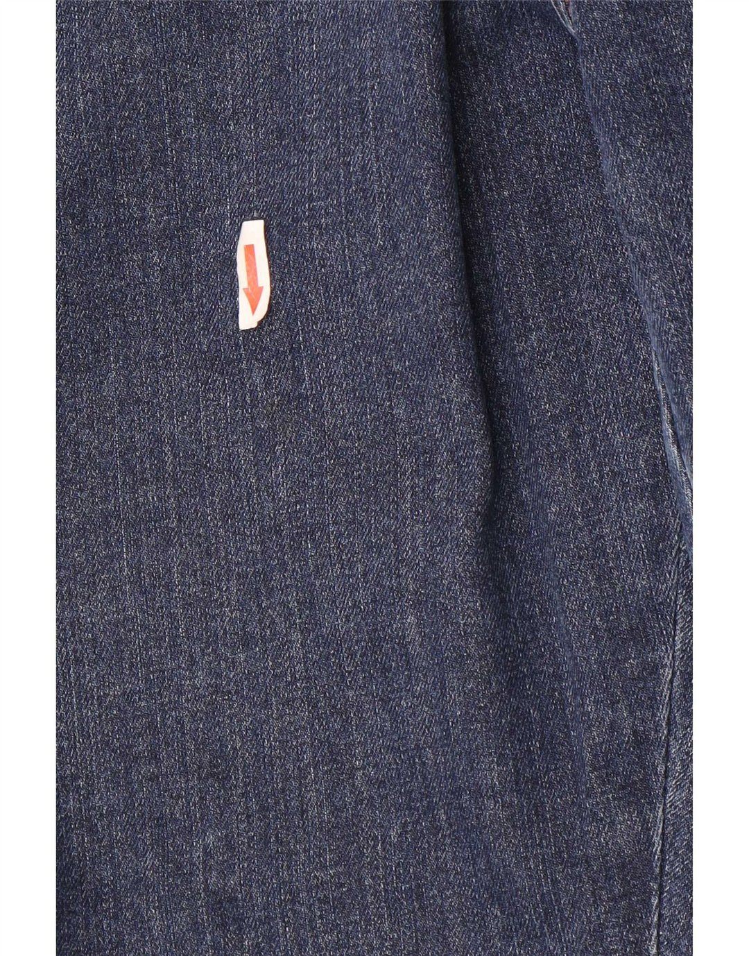 Jeans dritti elasticizzati Texas da uomo Wrangler W38 L30 cotone blu