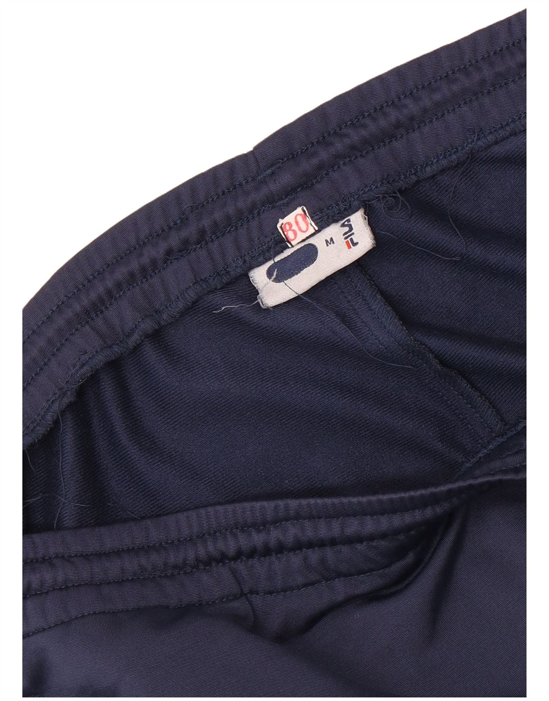 Pantaloni da tuta Fila da uomo di colore blu navy medio