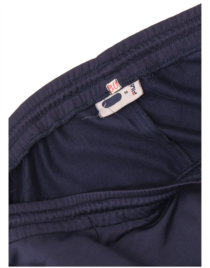 Pantaloni da tuta Fila da uomo di colore blu navy medio