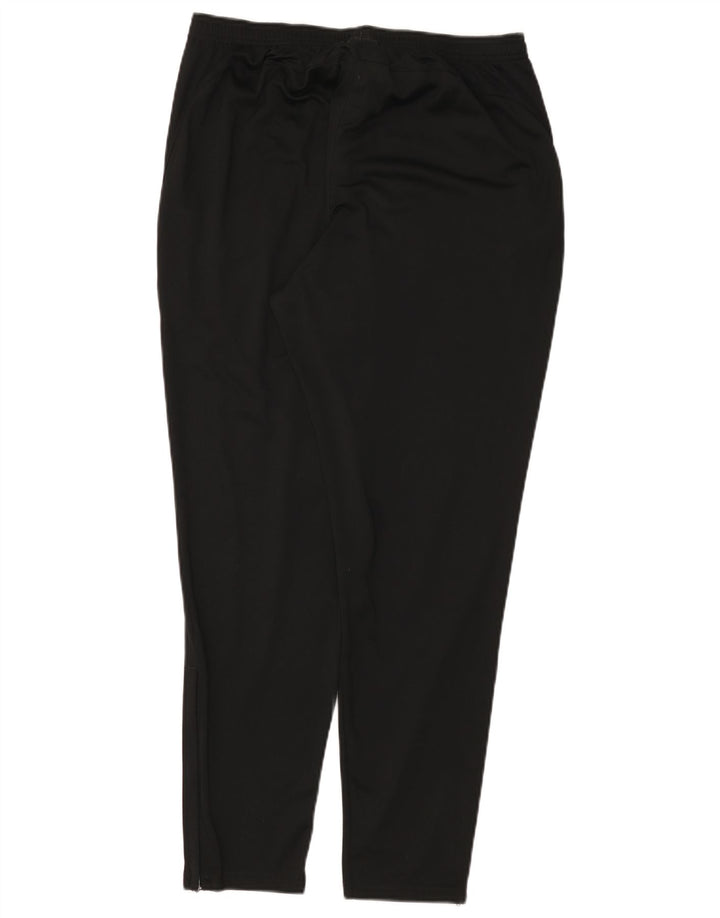 Pantaloni da tuta NIKE Dri Fit da uomo XL poliestere nero