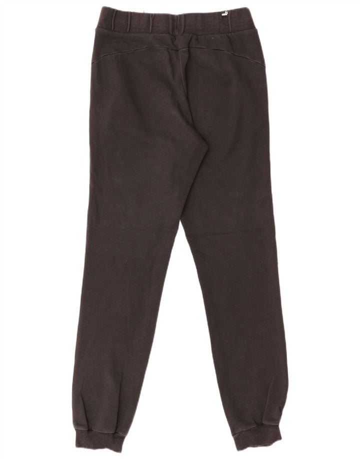 Pantaloni da tuta da ragazzo Puma Joggers 13-14 anni Neri