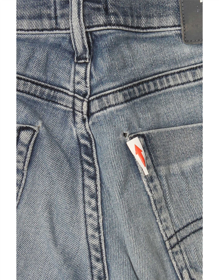 Jeans slim da uomo Tommy Hilfiger W30 L32 cotone blu