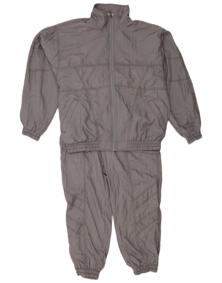 Tuta intera da uomo Rodeo IT 56/58 XL Nylon grigio