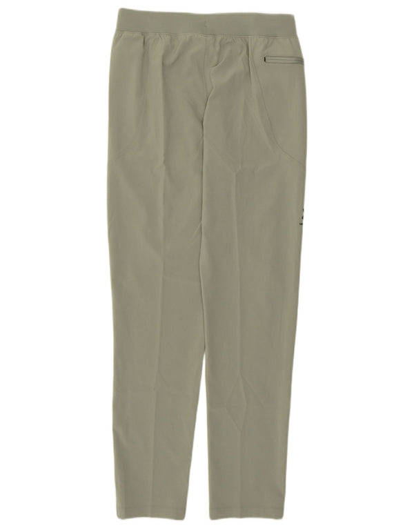 Pantaloni da tuta da ragazzo Under Armour 11-12 anni Large Verde Sport