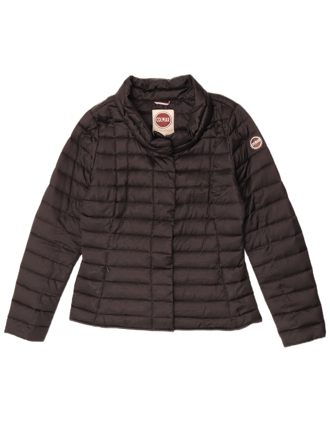 Giacca Imbottita Colmar Donna IT 48 XL Nera