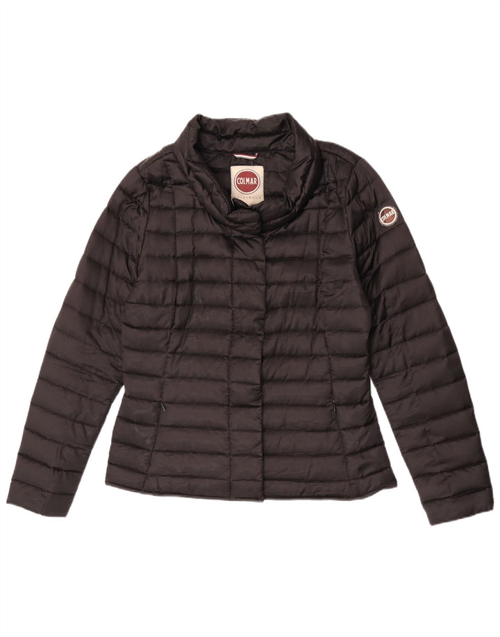 Giacca Imbottita Colmar Donna IT 48 XL Nera