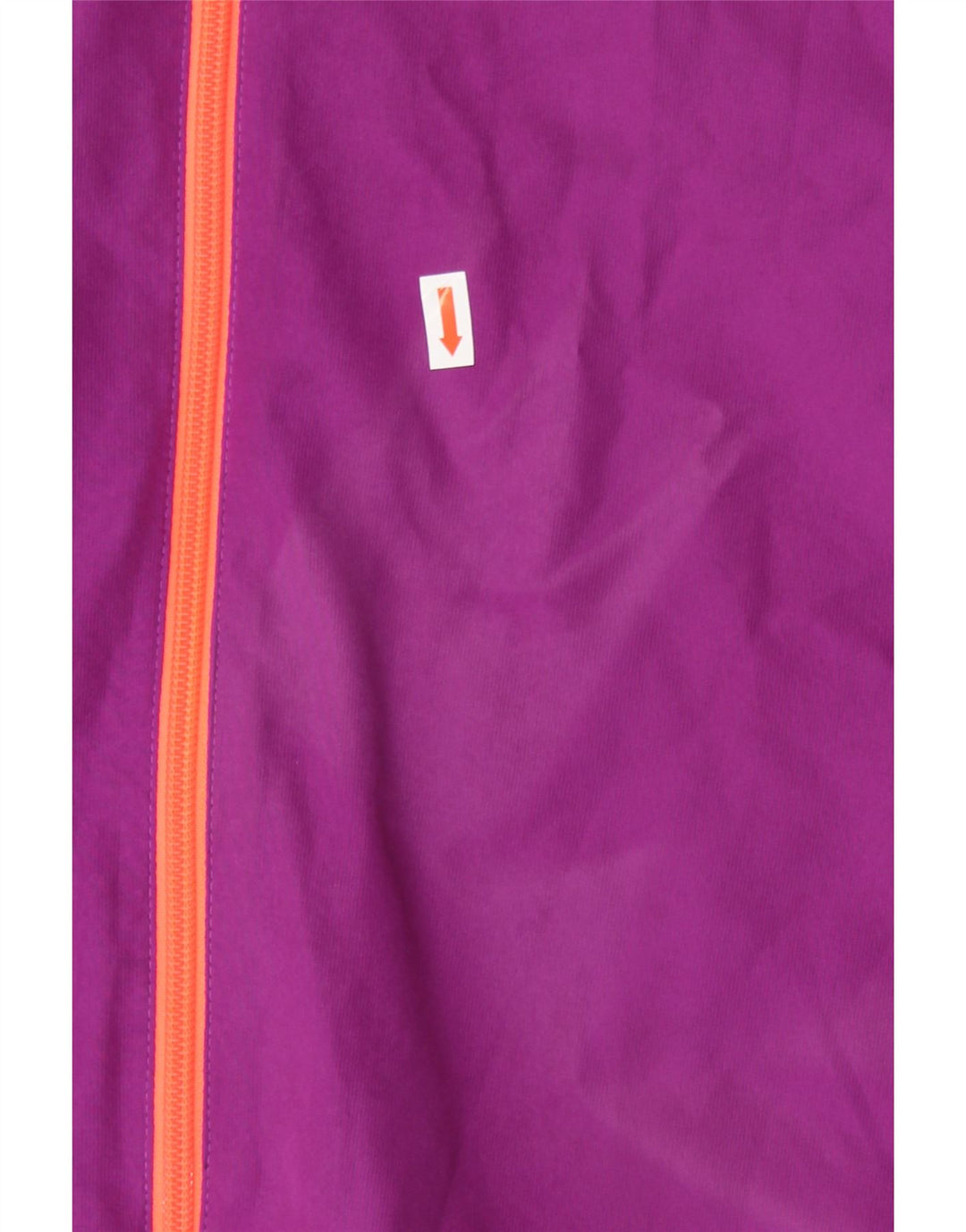 Giacca antipioggia REEBOK da donna UK 12/14 viola medio
