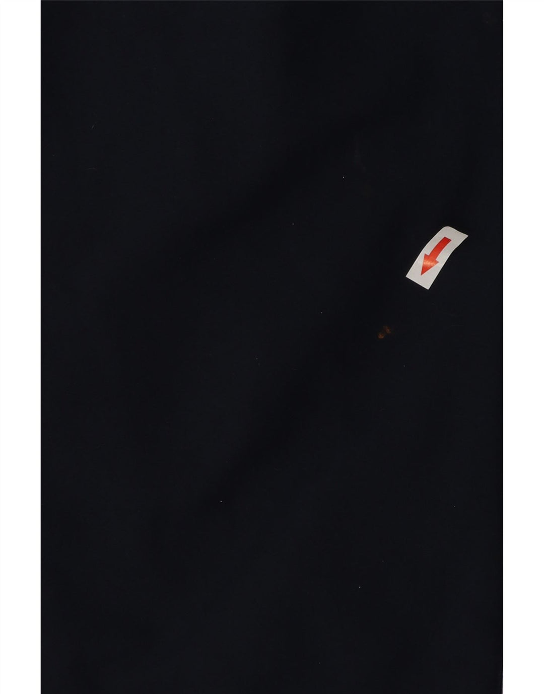 Pantaloni da tuta da uomo Adidas Small in poliestere color block blu navy