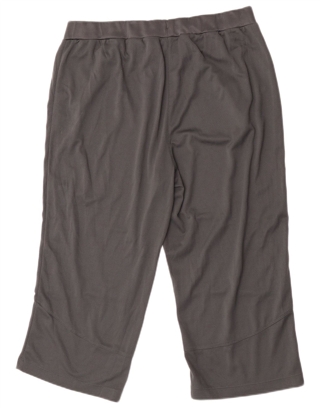 Pantaloncini sportivi Reebok da donna Bermuda UK 18 XL grigio poliestere