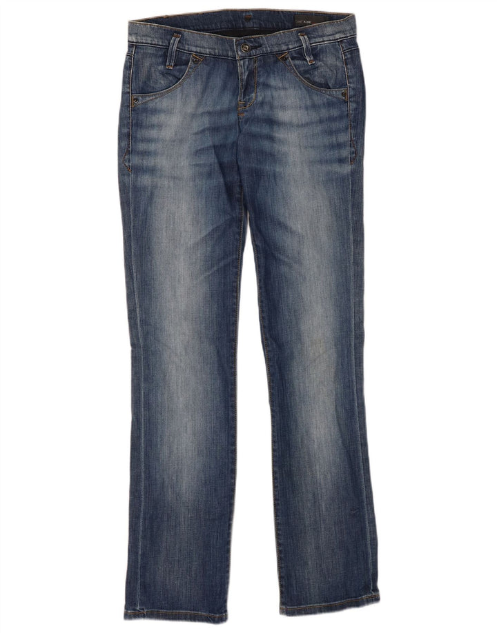 Jeans LEE Lynn Slim da donna W28 L33 in cotone blu
