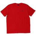 LOTTO Mens T-Shirt Top 2XL Red Cotton