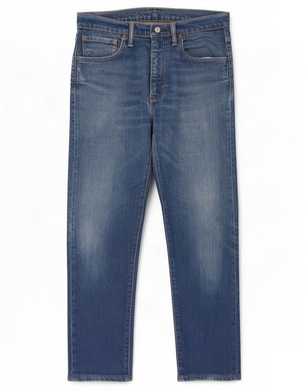Levi's Uomo 512 Jeans affusolati slim W32 L27 Blu