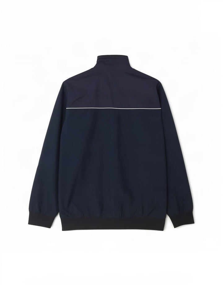 Giacca da tuta da uomo Champion 2XL Poliestere color block blu navy