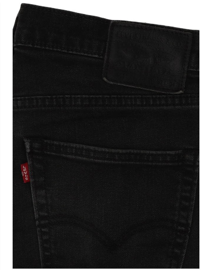 Jeans Levi's Uomo 511 Slim W33 L31 Neri