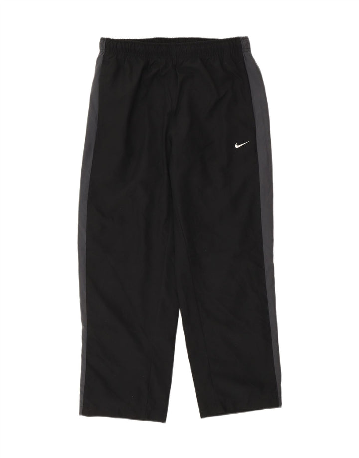 Pantaloni della tuta da uomo Nike Medium Black Colourblock