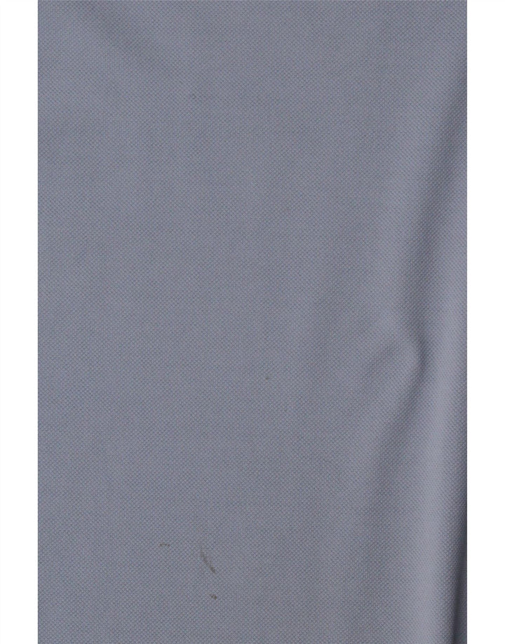 Polo da uomo Marlboro Classics 2XL Blu in poliammide