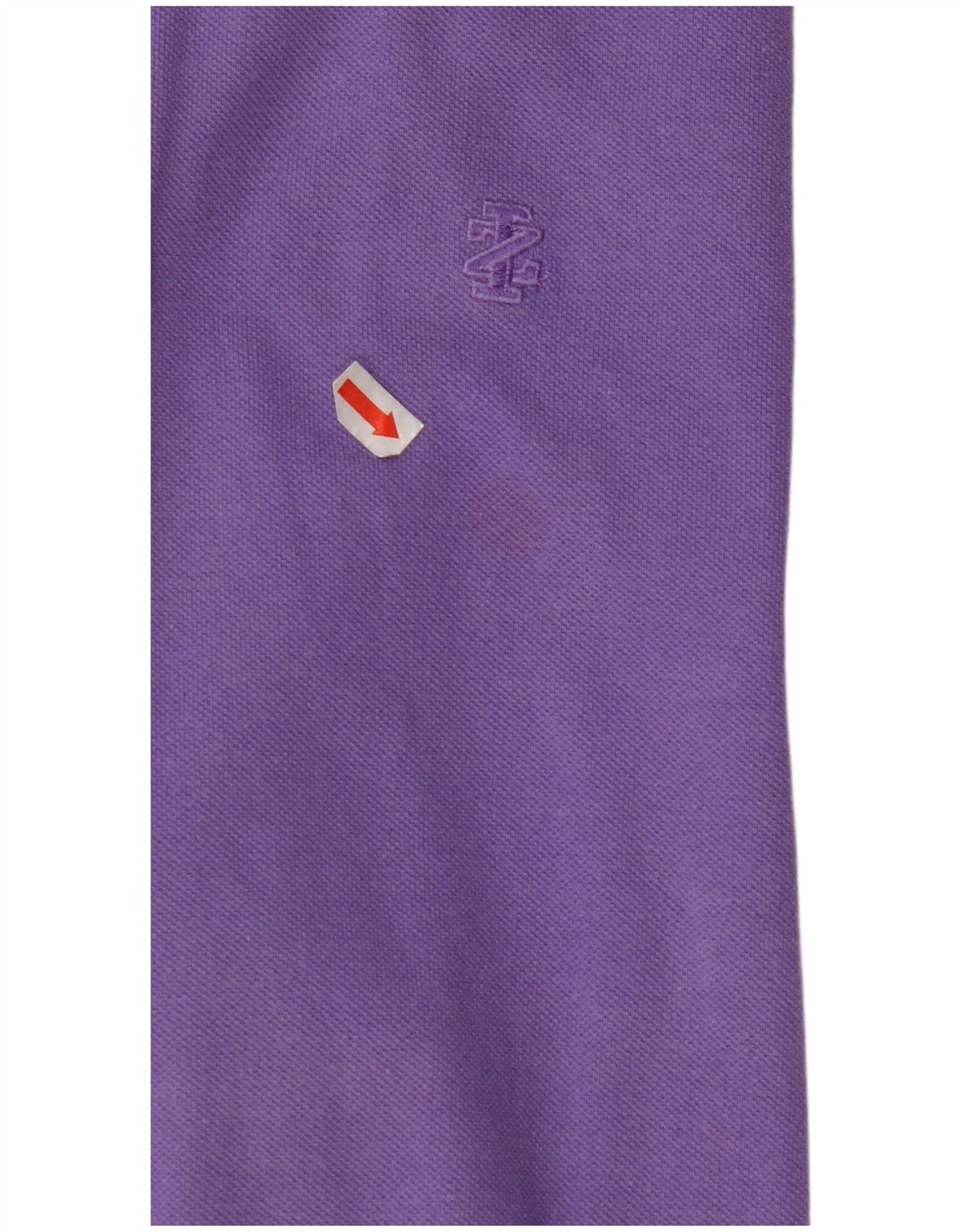 Polo da uomo IZOD 2XL in cotone viola