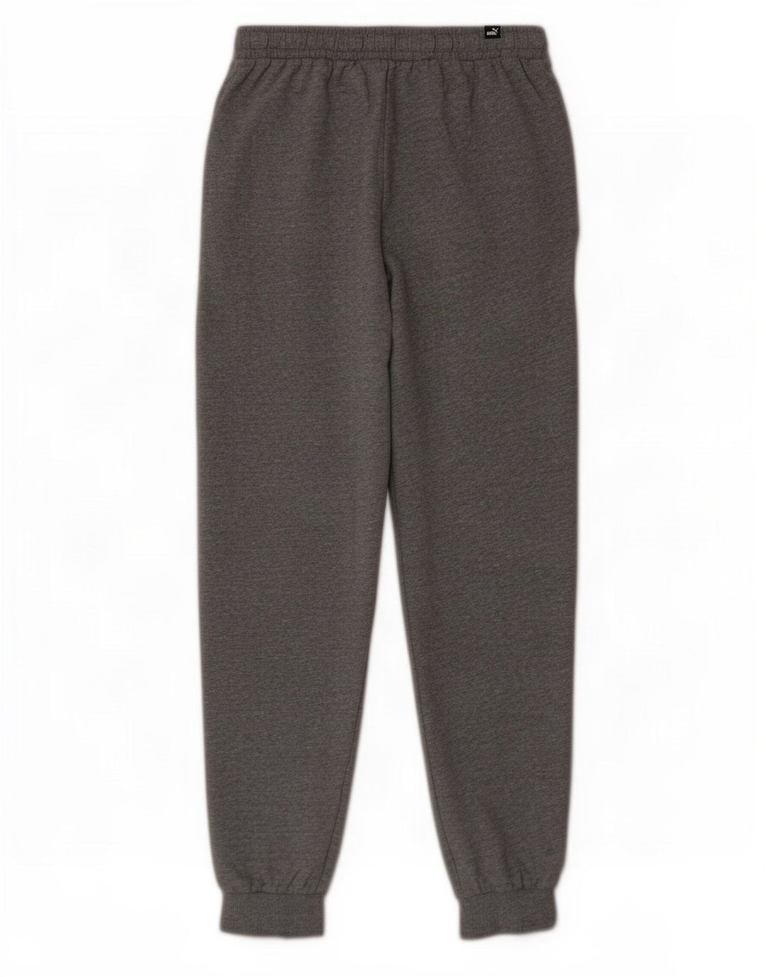 Pantaloni da tuta grafica da uomo Puma Joggers grandi in cotone grigio